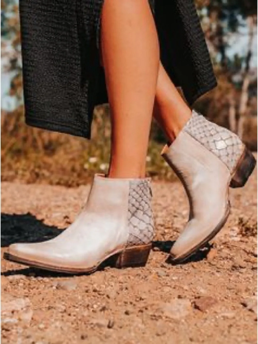 Freebird By Steven Rule Ankle Boots